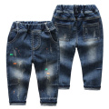 Hot Sale Harem Denim Pants For Age2-8 Years